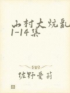 山村大炕乱肉续1-14集