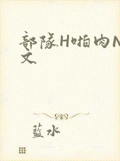 部队H啪肉NP文封面