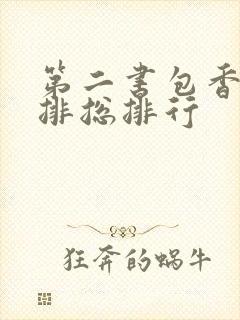 第二书包香辣肉排总排行封面