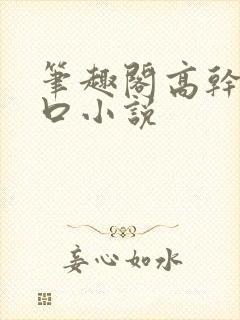 笔趣阁高干文入口小说