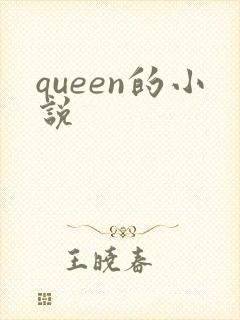 queen的小说封面
