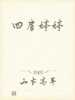 四房婷婷封面