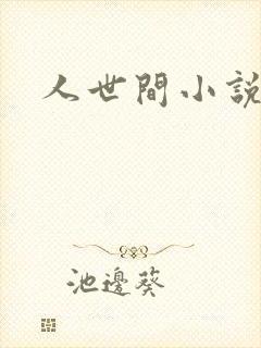 人世间小说