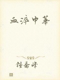 血淬中华