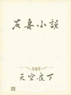 友妻小说