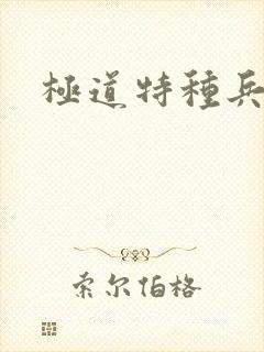 极道特种兵