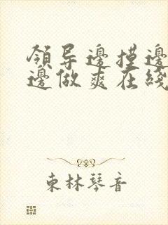 领导边摸边吃奶边做爽在线观看