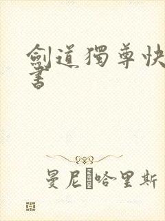 剑道独尊快眼看书