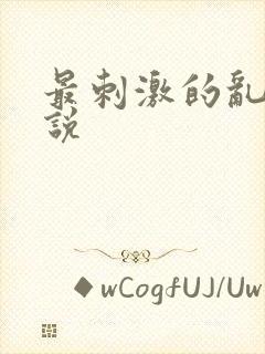 最刺激的乱岳小说