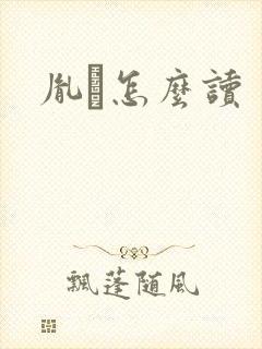 胤禩怎么读封面