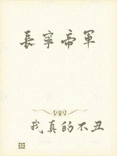 长宁帝军封面