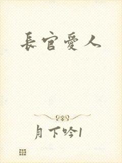 长官爱人
