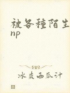 被各种陌生人 np封面