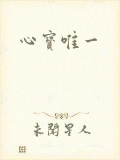 心宝唯一