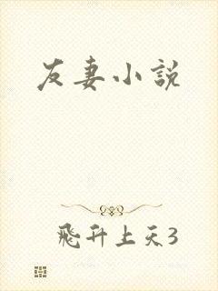 友妻小说