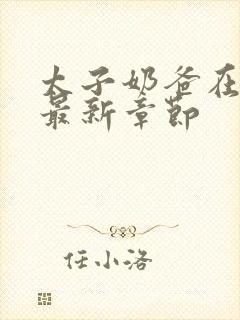 太子奶爸在花都最新章节