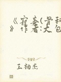 《宠妾(骨科)》作者:大包子