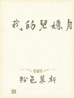 我的儿媳月月封面