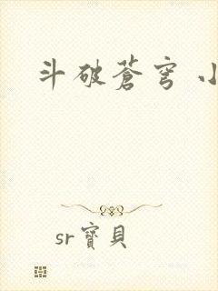 斗破苍穹 小说封面