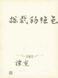 总裁的绝色宠妻