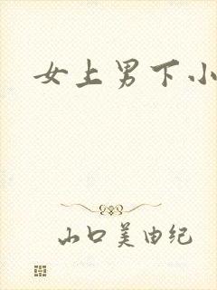 女上男下小说封面