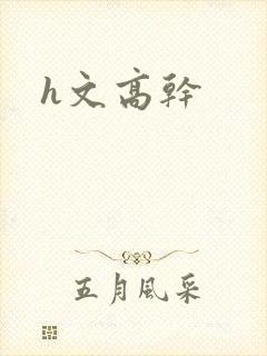 h文高干