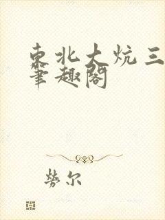 东北大炕三部曲笔趣阁