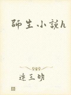 师生小说h封面