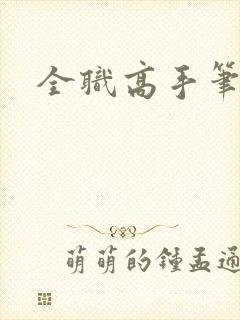 全职高手笔趣阁