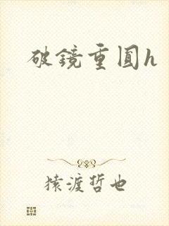 破镜重圆h