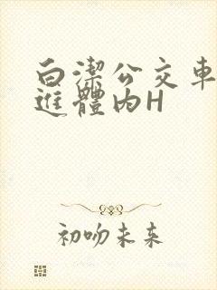 白洁公交车被挺进体内H