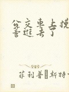 公交车上摸到花蒂进去了