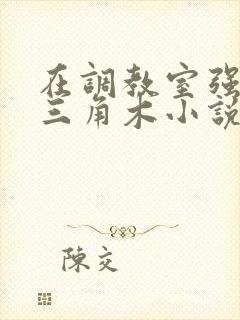 在调教室强迫坐三角木小说封面