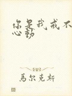 你是我戒不掉的心动