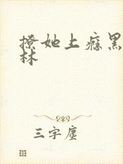 撩她上瘾黑暗森林封面