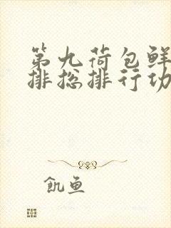 第九荷包鲜辣肉排总排行功能介绍