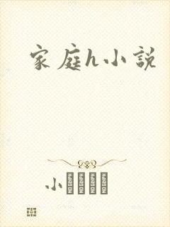 家庭h小说封面