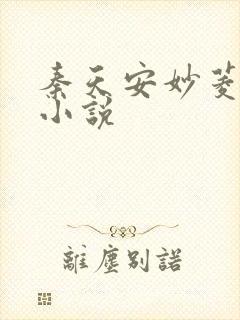 秦天安妙菱修仙小说