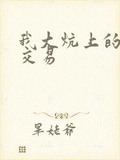 我大炕上的肉体交易封面