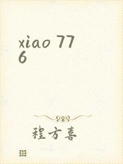 xiao 776