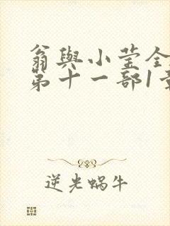 翁与小莹全目录第十一部1章