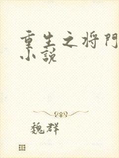 重生之将门毒后小说封面