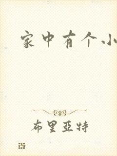 家中有个小姨子