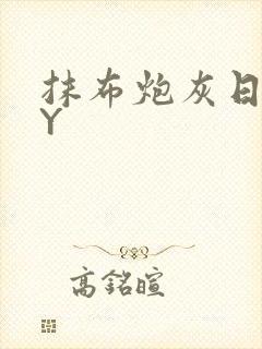 抹布炮灰日记BY