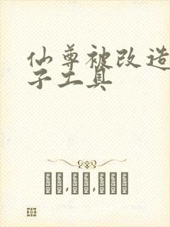 仙尊被改造成产子工具封面