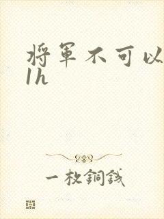 将军不可以1v1h封面