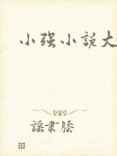 小强小说大全封面