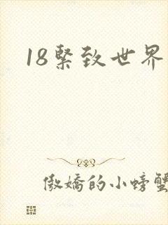 18紧致世界