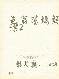 色翁荡熄系列白洁2封面