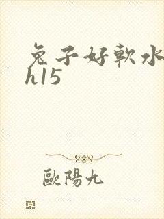 兔子好软水好多h15